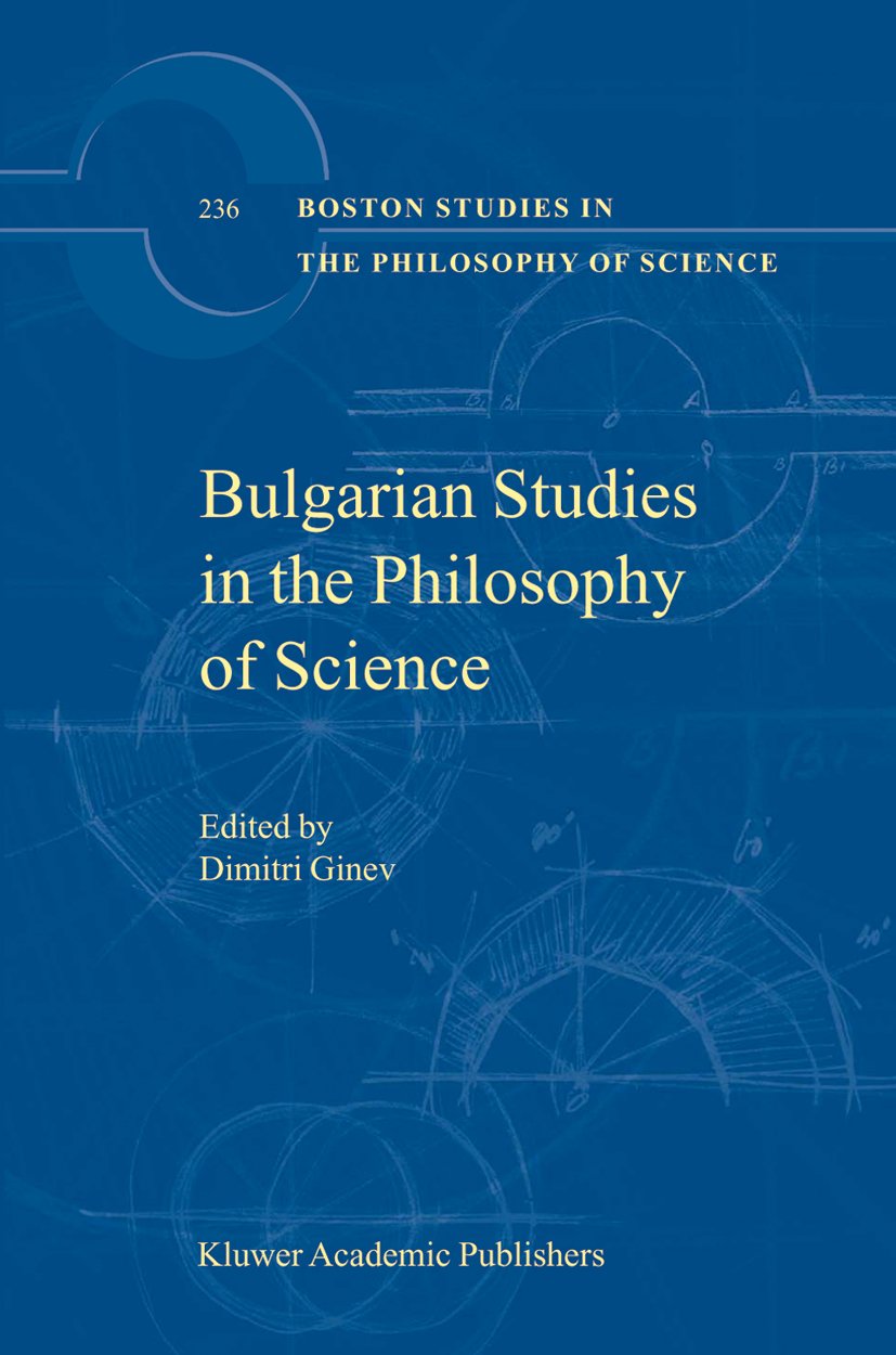 Boston Studies in the Philosophy and History of Science