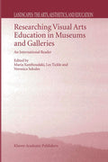 Landscapes: the Arts, Aesthetics, and Education