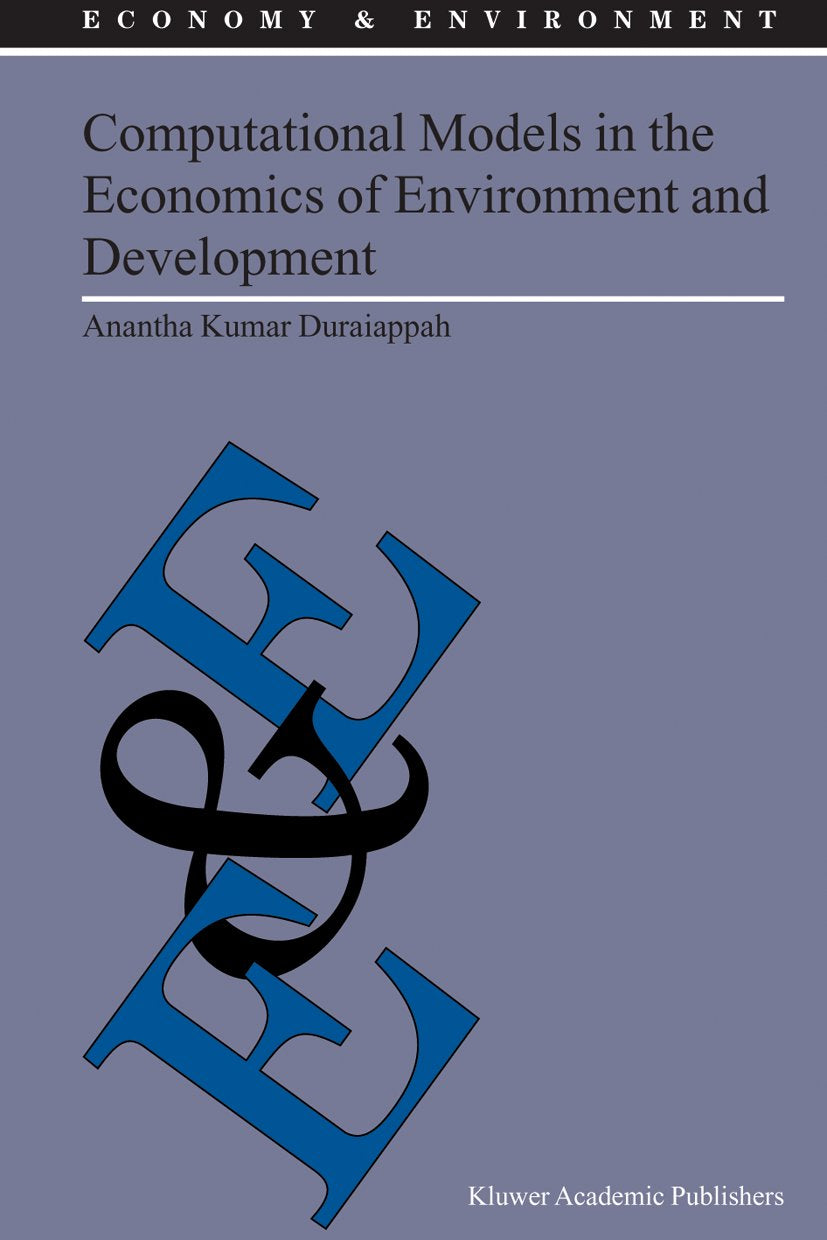 Economy & Environment