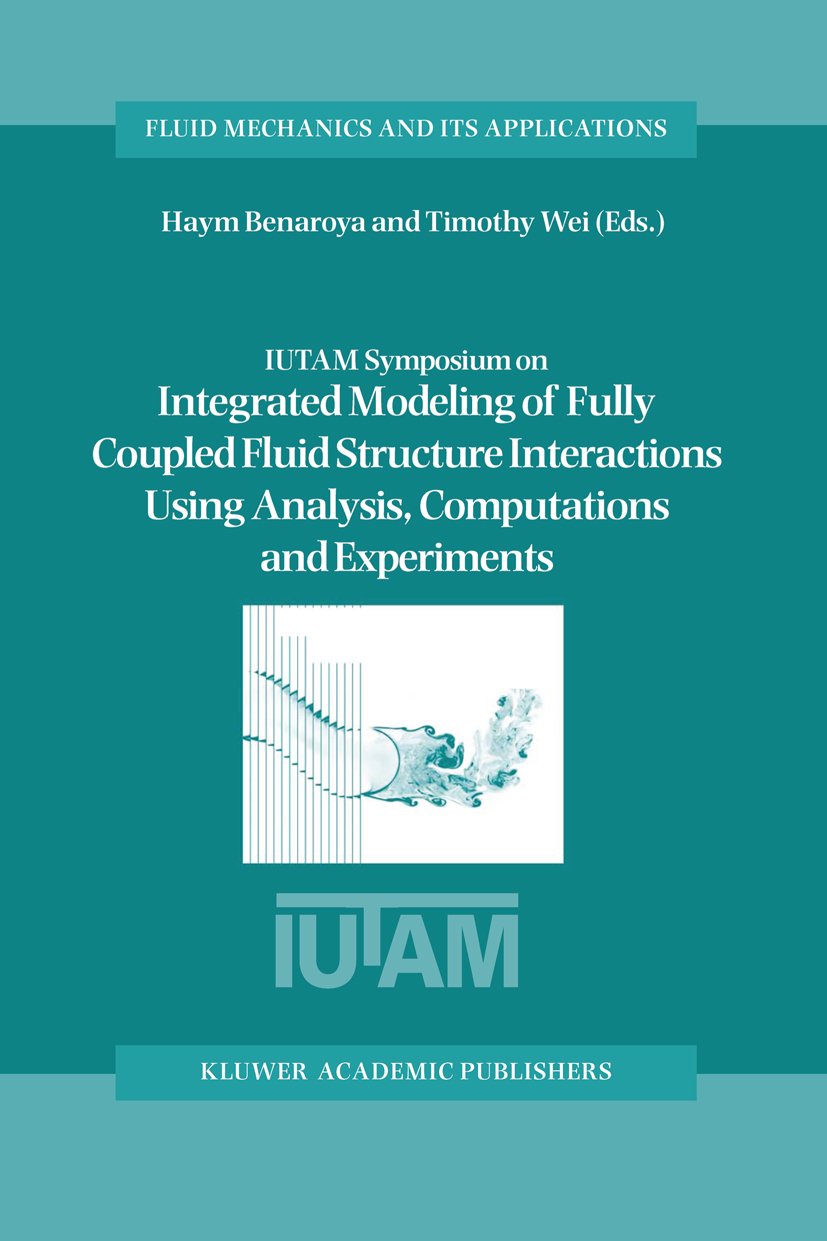 Fluid Mechanics and Its Applications