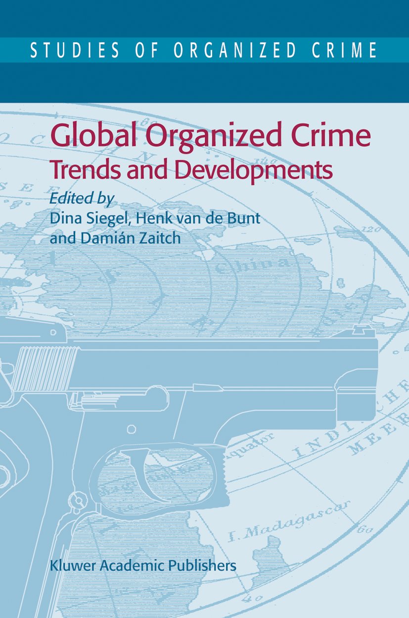 Studies of Organized Crime