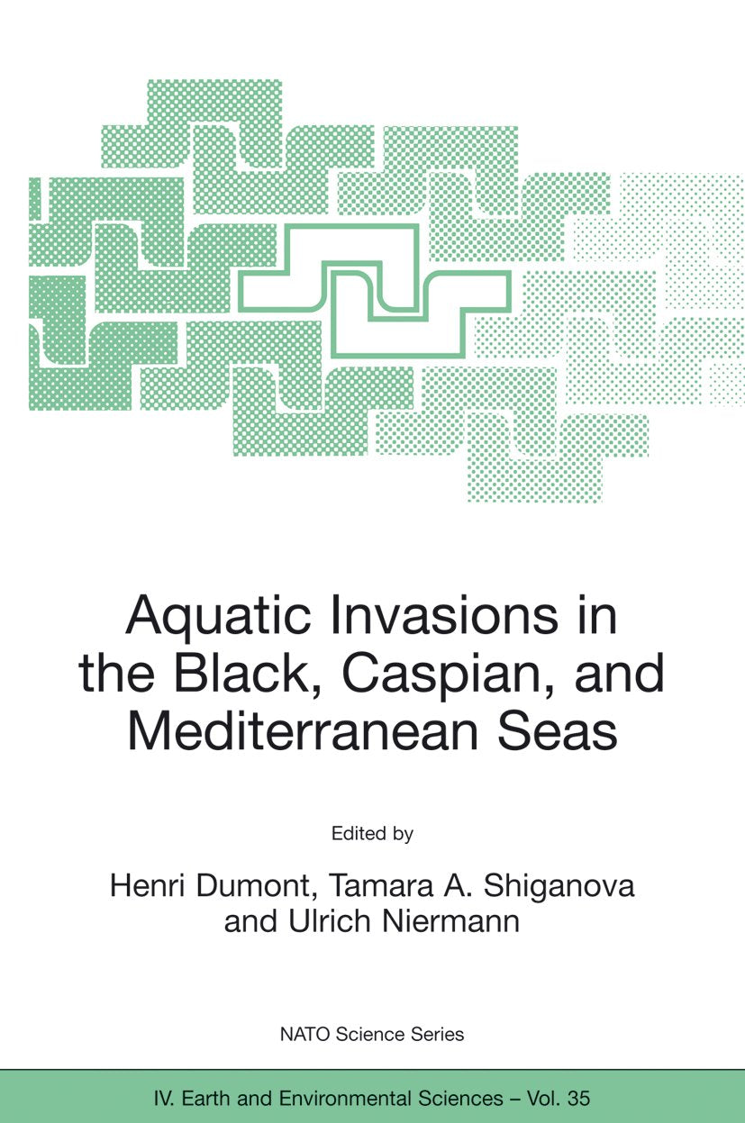 Aquatic Invasions in the Black, Caspian, and Mediterranean Seas