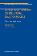 Recent Developments on Structural Equation Models