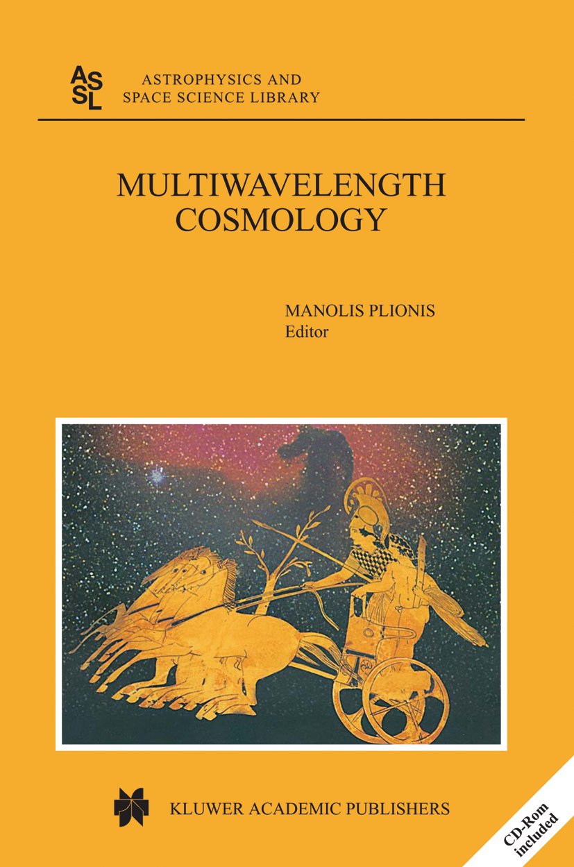 Astrophysics and Space Science Library