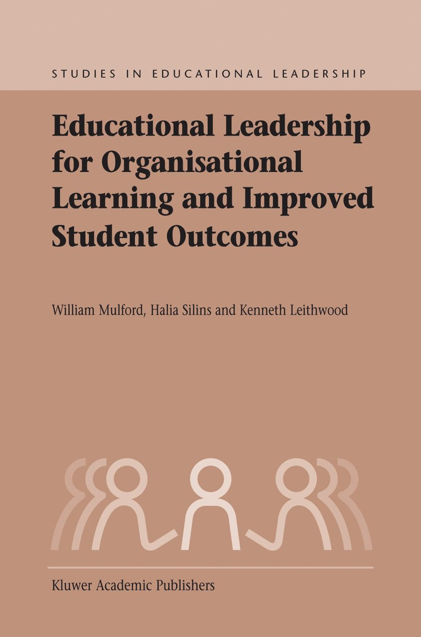 Studies in Educational Leadership
