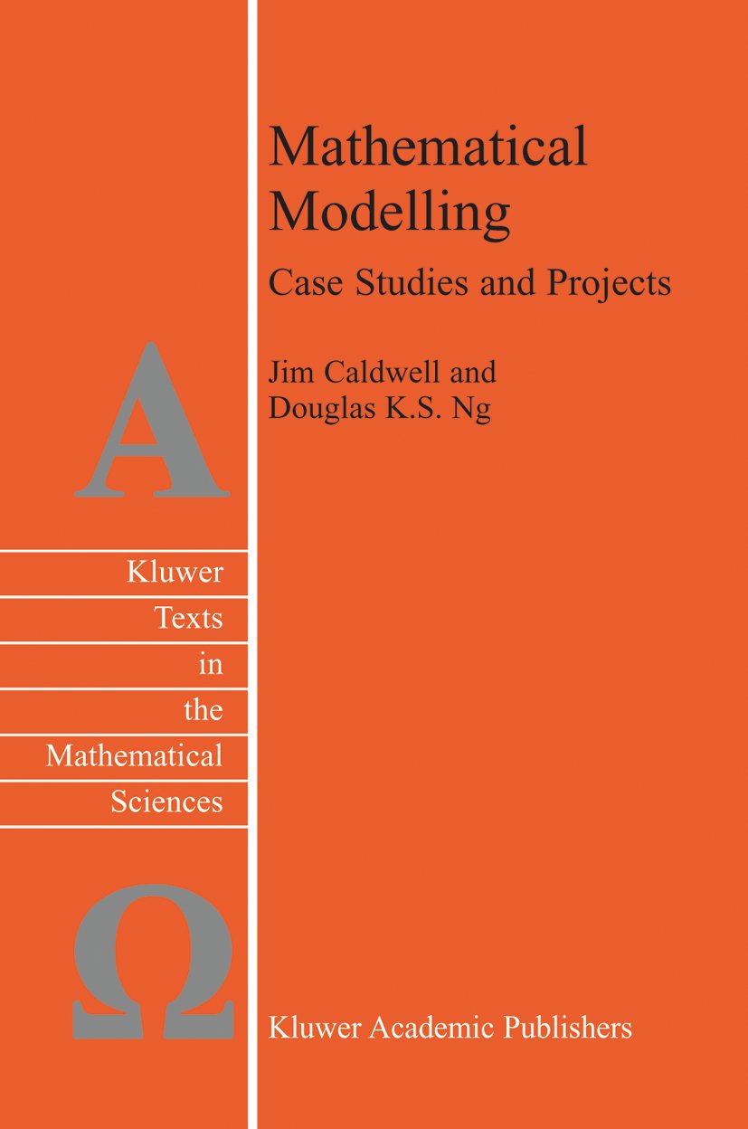 Texts in the Mathematical Sciences