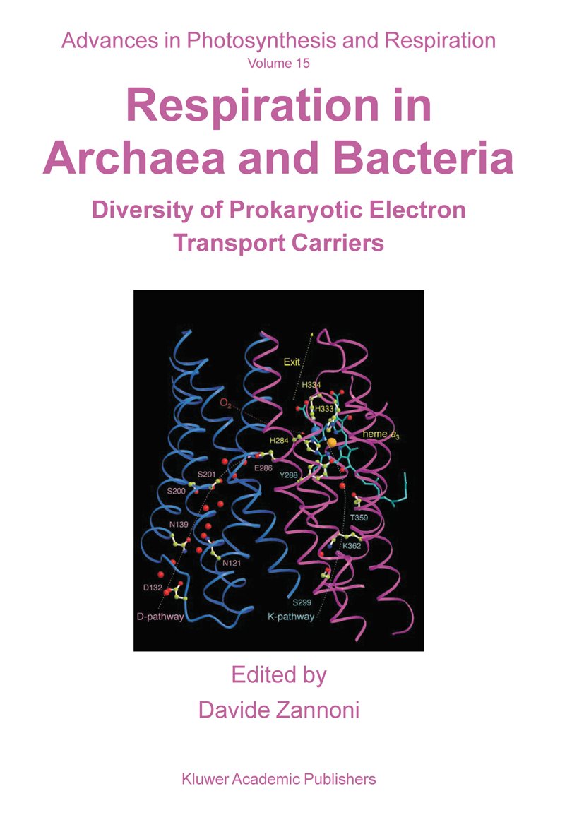 Advances in Photosynthesis and Respiration