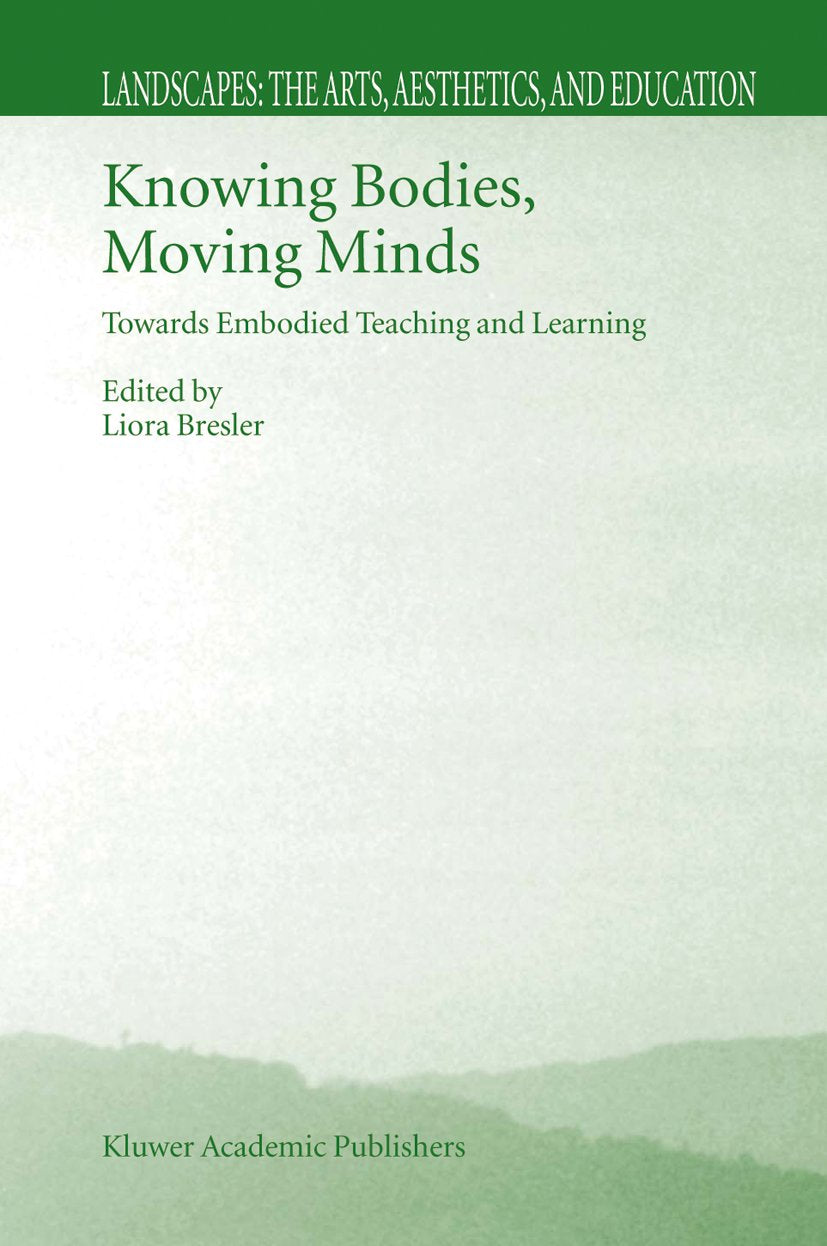 Landscapes: the Arts, Aesthetics, and Education