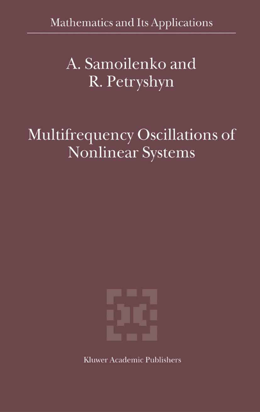 Mathematics and Its Applications