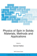 NATO Science Series II: Mathematics, Physics and Chemistry