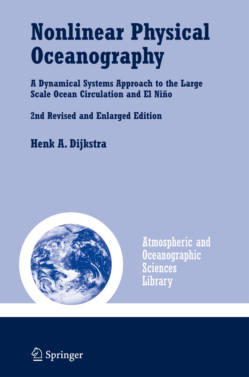Atmospheric and Oceanographic Sciences Library