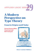 Applied Logic Series