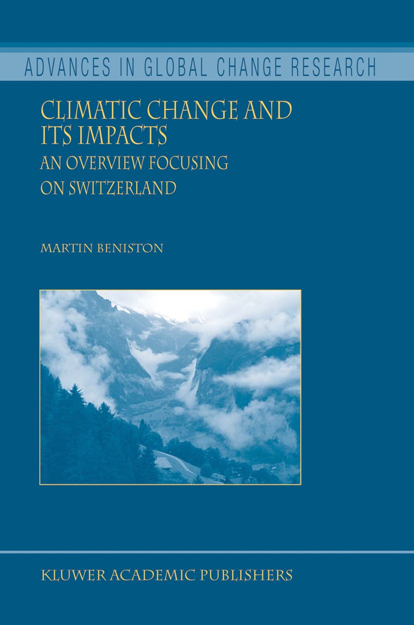 Advances in Global Change Research