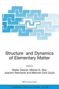 NATO Science Series II: Mathematics, Physics and Chemistry