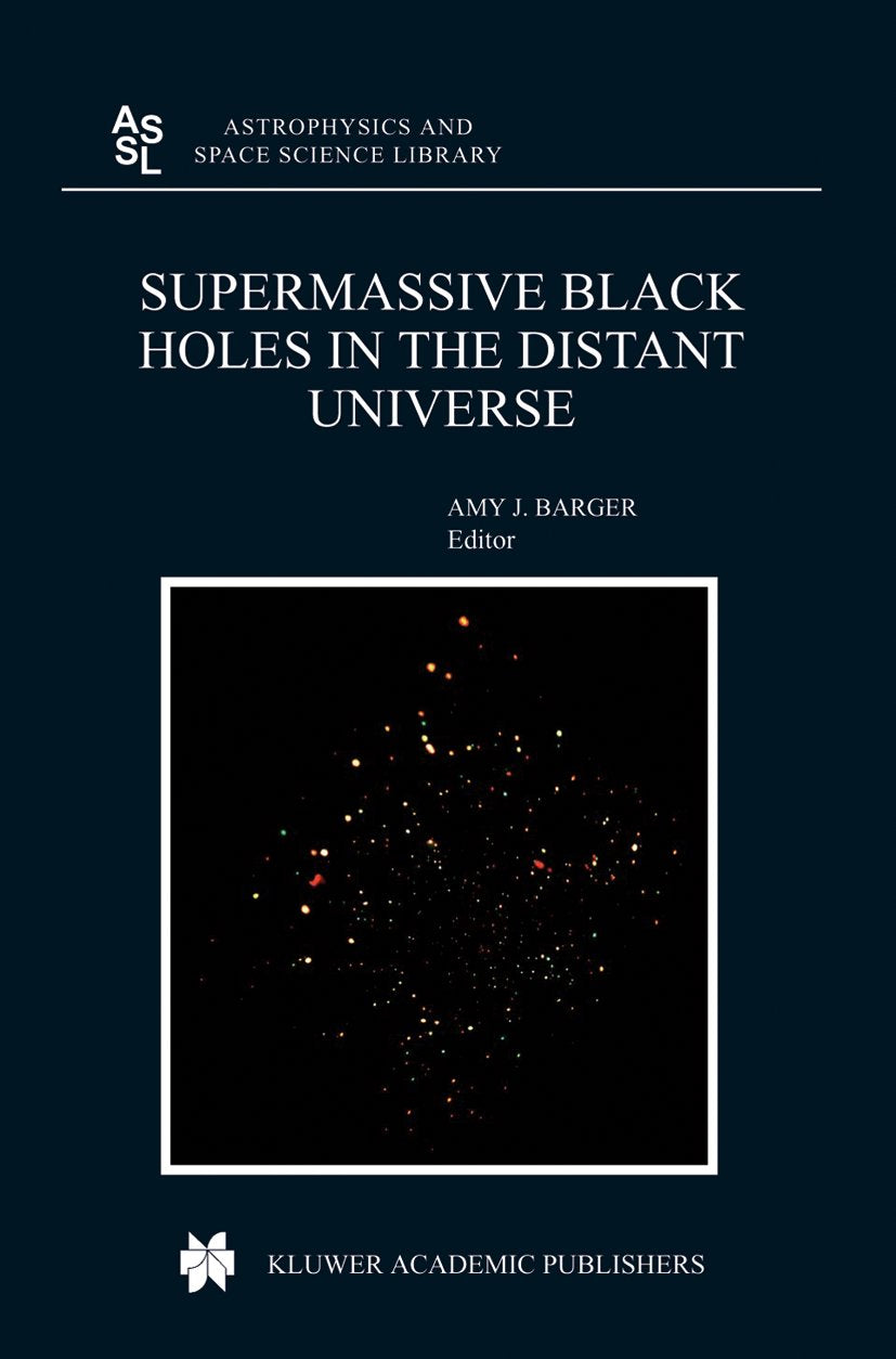 Astrophysics and Space Science Library