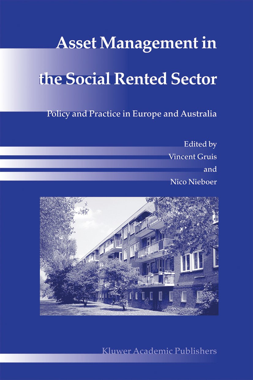 Asset Management in the Social Rented Sector