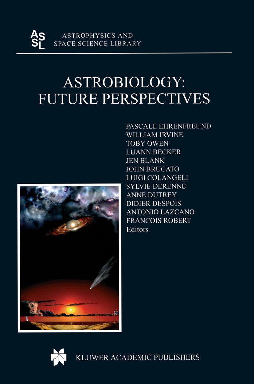 Astrophysics and Space Science Library