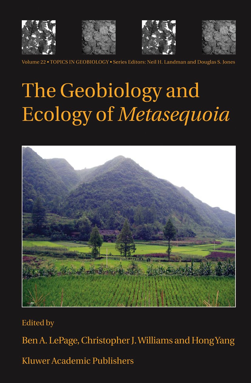 Topics in Geobiology