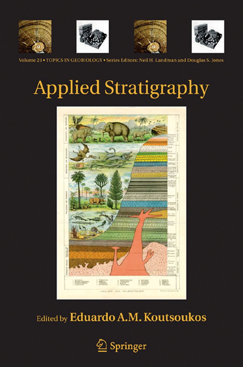 Topics in Geobiology