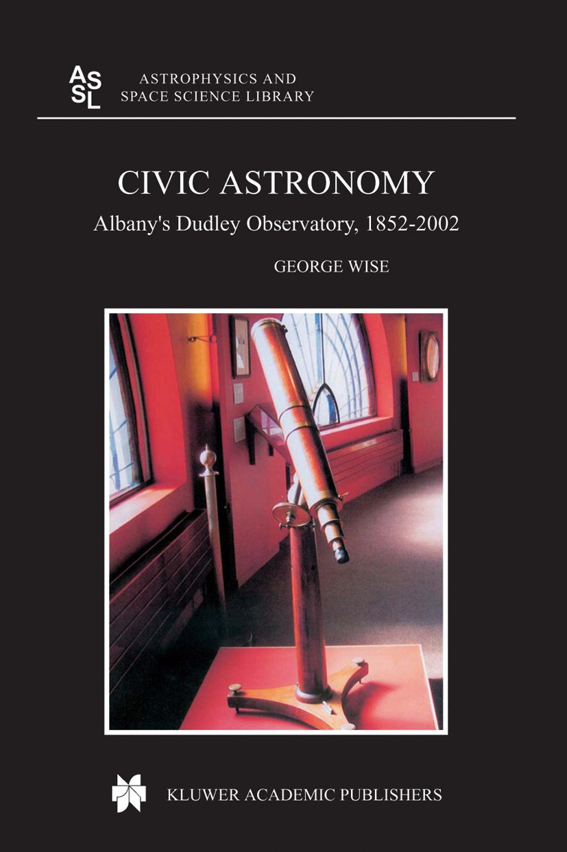 Astrophysics and Space Science Library