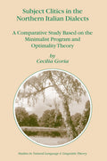Studies in Natural Language and Linguistic Theory