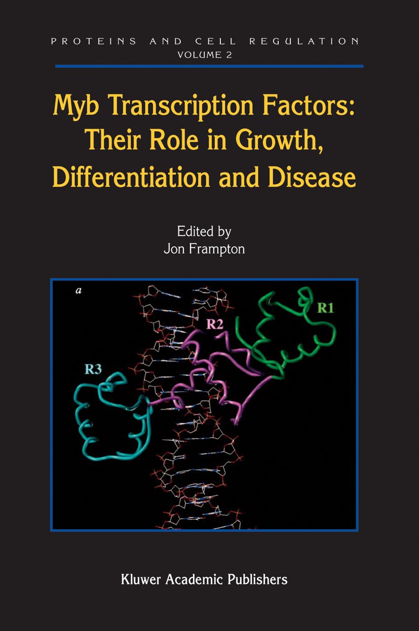 Myb Transcription Factors: Their Role in Growth, Differentiation and Disease