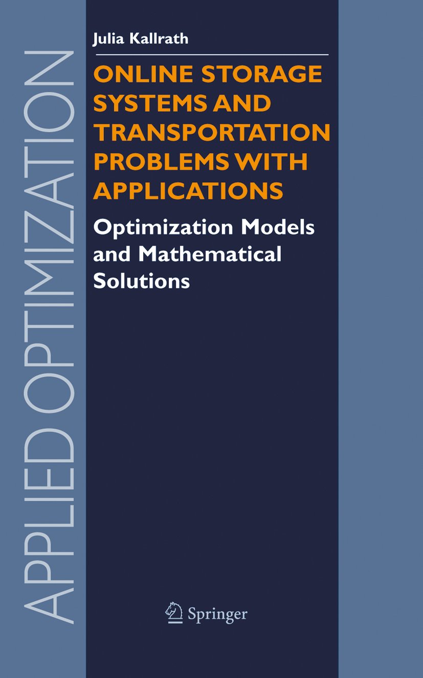 Applied Optimization