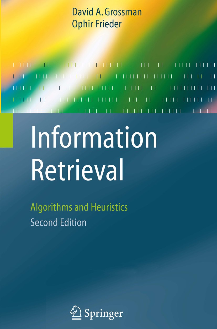 The Information Retrieval Series