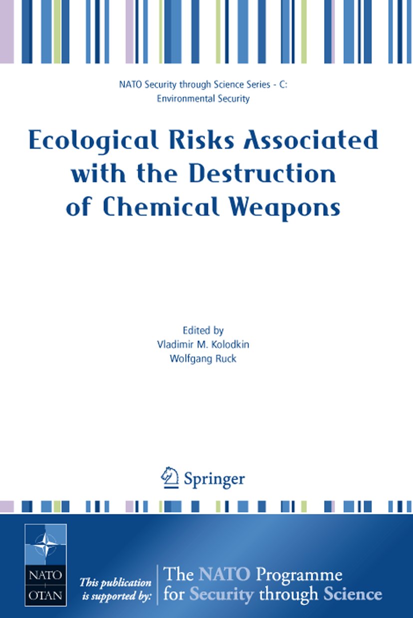 Nato Security through Science Series C: