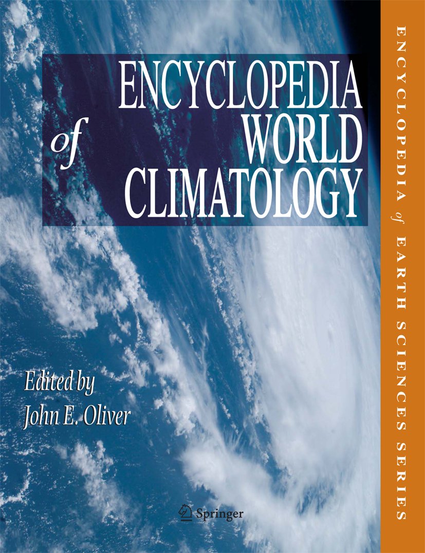Encyclopedia of Earth Sciences Series