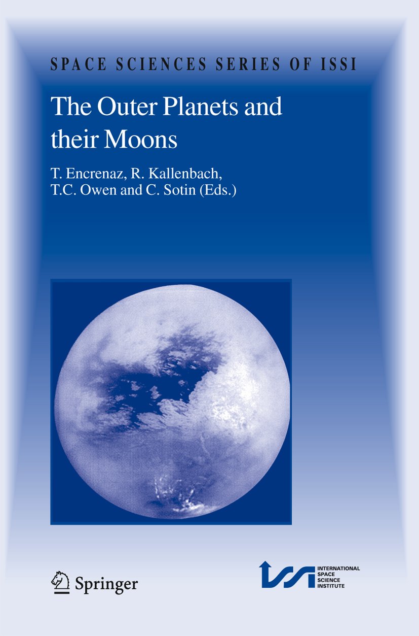 Space Sciences Series of ISSI