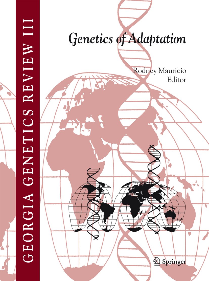 Georgia Genetics Review