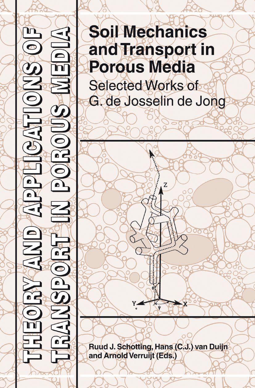 Theory and Applications of Transport in Porous Media