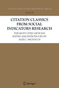 Social Indicators Research Series