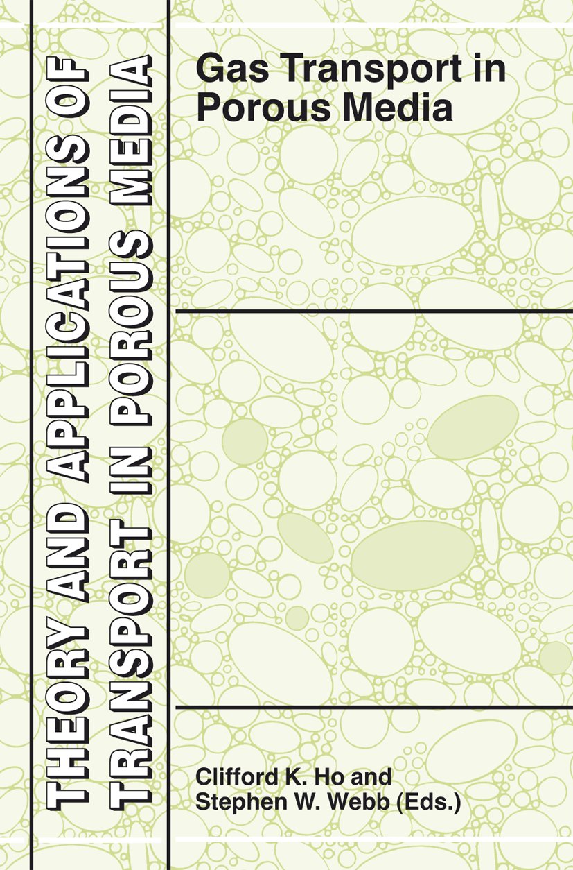 Theory and Applications of Transport in Porous Media