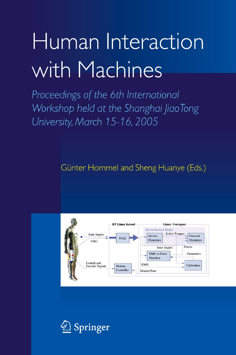 Human Interaction with Machines