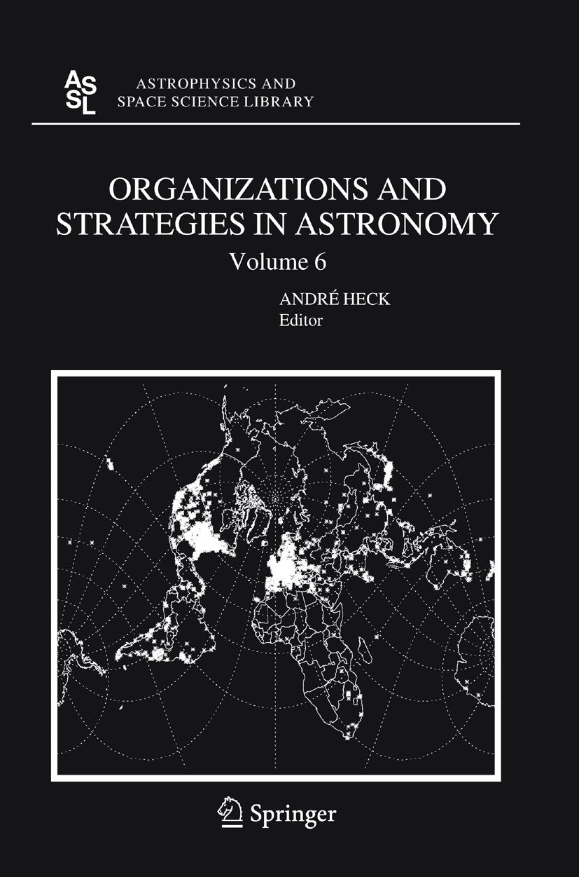 Astrophysics and Space Science Library