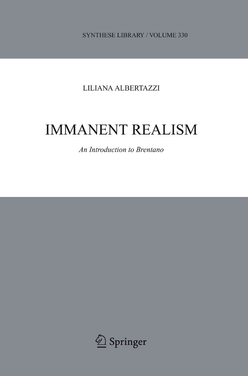 Immanent Realism