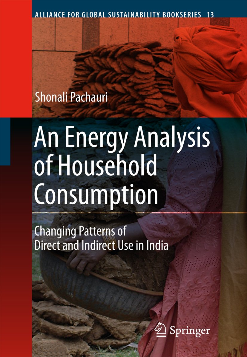 An Energy Analysis of Household Consumption