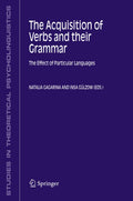 Studies in Theoretical Psycholinguistics