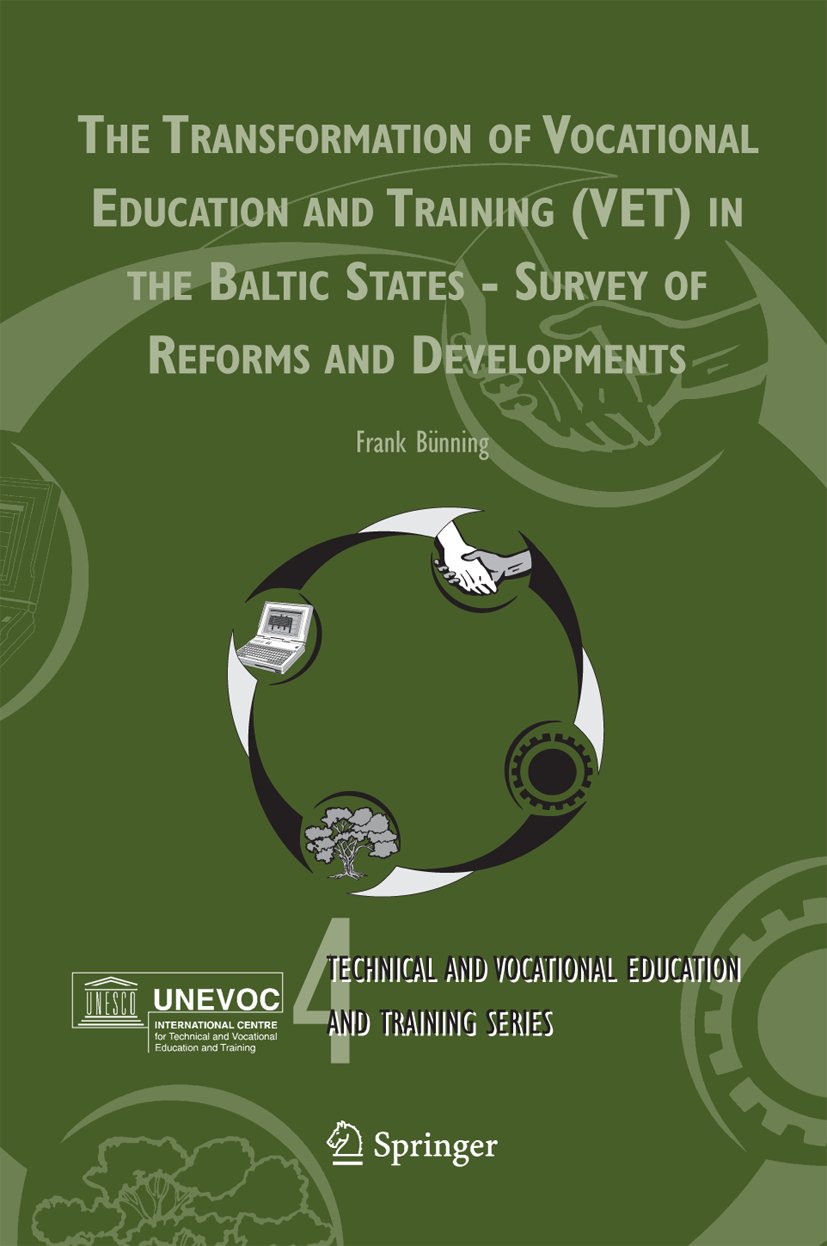 Technical and Vocational Education and Training: Issues, Concerns and Prospects