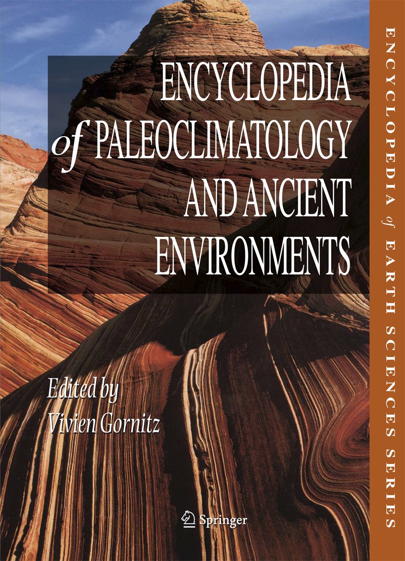 Encyclopedia of Earth Sciences Series