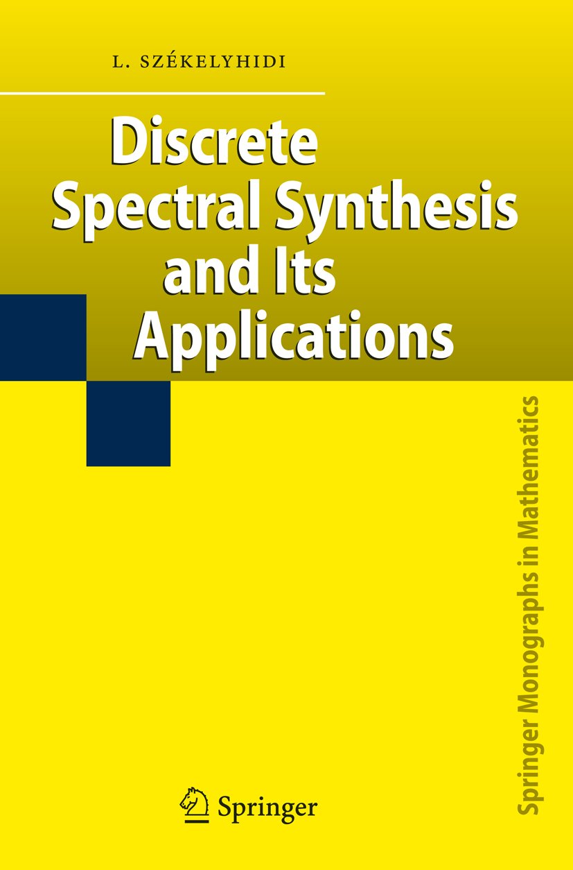 Springer Monographs in Mathematics