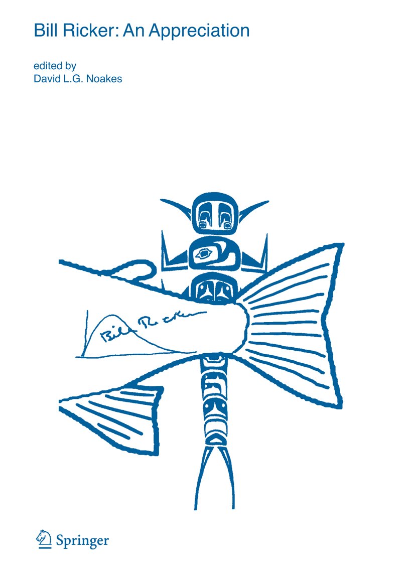 Developments in Environmental Biology of Fishes