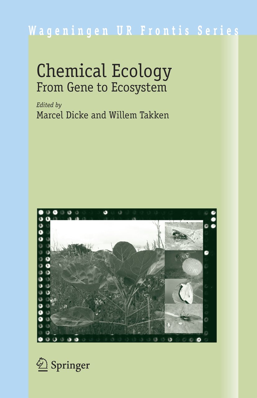 Wageningen UR Frontis Series: From Gene to Ecosystem