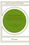 Studies in Linguistics and Philosophy