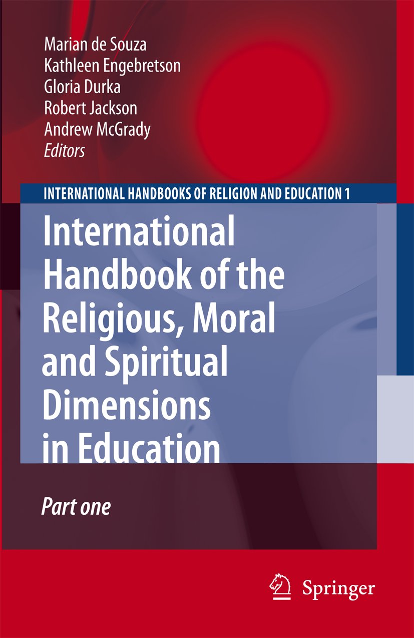 International Handbooks of Religion and Education