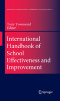 Springer International Handbooks of Education