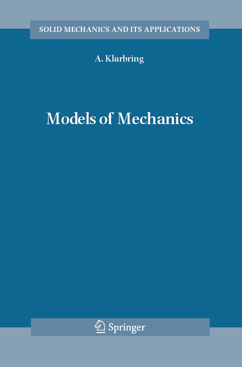 Solid Mechanics and Its Applications