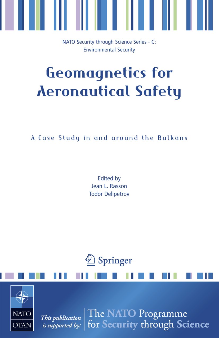 Geomagnetics for Aeronautical Safety